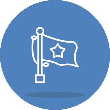 Somali simgesinin ulusal bayrağı, tasarım ögesi