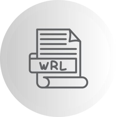 WRL Asgari Yüksek Kalite Grafik Sembolü