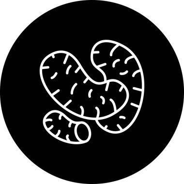 Patates Stili Yenilenmiş Yaratıcı Tasarım Elementi