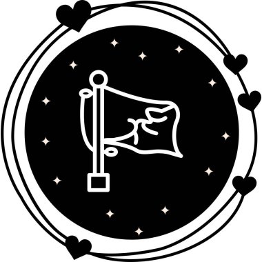 Bhutan ulusal bayrağı, simge tasarımı ögesi