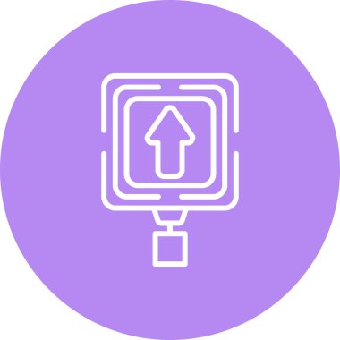 İleride Sadece Profesyonel Temizlik Arayüzü Grafik Özelliği