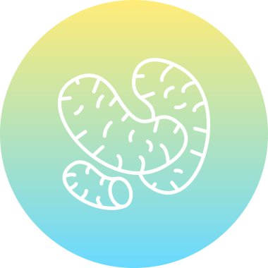 Patates Stili Yüksek Çözünürlüklü Sanat Sembolü