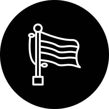 Mauritius simgesinin ulusal bayrağı, tasarım ögesi