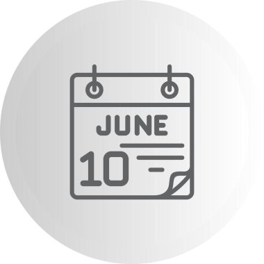 10 Haziran Profesyonel Asgari Yaratıcı Grafik Nesnesi