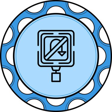 U Dönüş Minimum Dijital Tasarım Özelliği Yok