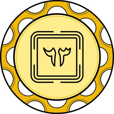 Altmış üç Web simgesi vektör illüstrasyonu