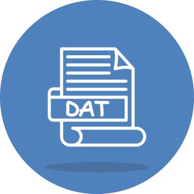 DAT Premium Dijital Tasarım Sembolü