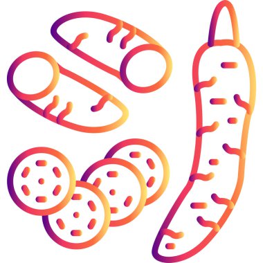 Yucca Stylish High Resolution Art Symbol