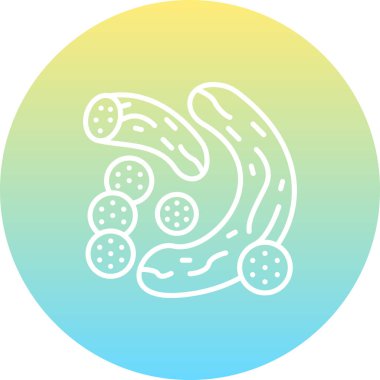 Salatalık Stili İşlevsel Web Arayüzü Elementi