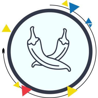 Chili Premium Dengeli Ürün Tasarımı Nesnesi