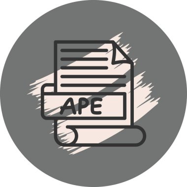 APE Profesyonel Yenilikçi Düz Tasarım Düzeni