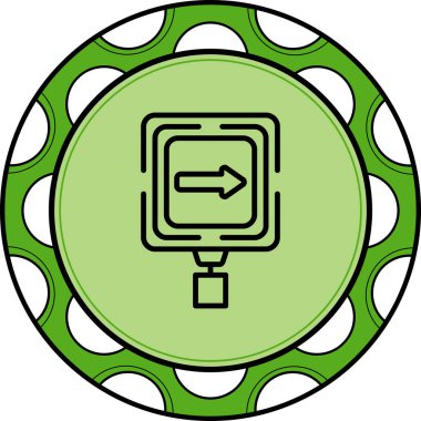 Tek Yönlü Çağdaş Yenilikçi Dijital Tasarım Varlığı