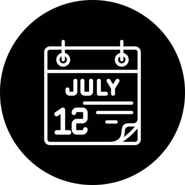 12 Temmuz Yüksek Kaliteli Modern Tasarım Düzeni