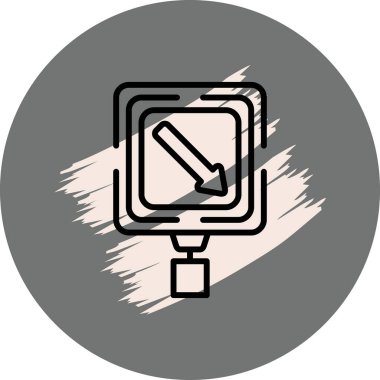 Care Eşsiz Düz Dijital Tasarım Nesnesi ile Geçiş