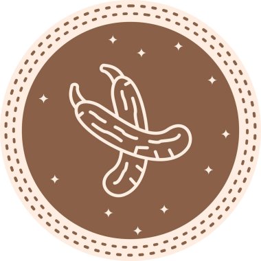 Kabak Ayırt Edilmiş Dijital Grafik Özelliği