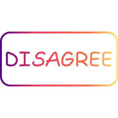 Tarafsız ağ simgesi vektör illüstrasyonu