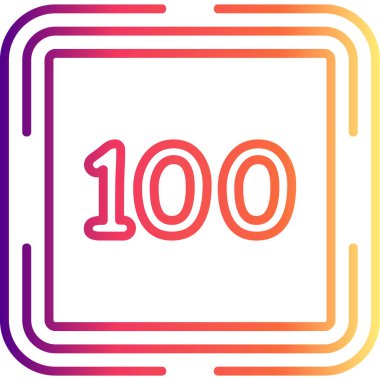 Yüz, yüz, yüz düğmeli basit ağ düğmesi