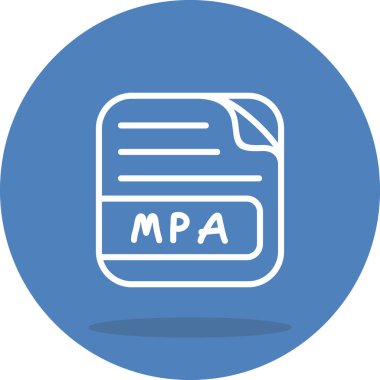 MPA File Professional Unique User Interface Layout