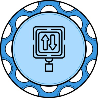 Çift Yönlü Profesyonel Temizlik Arayüzü Grafik Özelliği