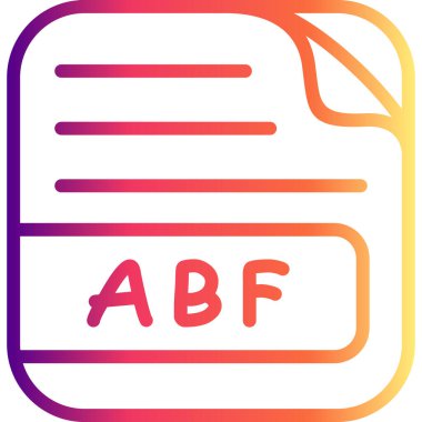 ABF File Refined Elegant Modern Art Layout