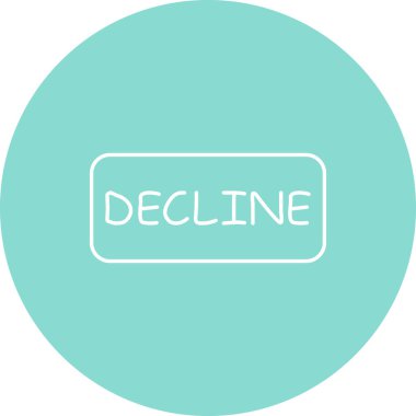 Web simgesi vektör illüstrasyonunu kapat