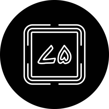 75 Web simgesi vektör illüstrasyonu