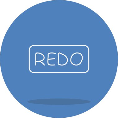 Web simgesi vektör illüstrasyonunu yinele