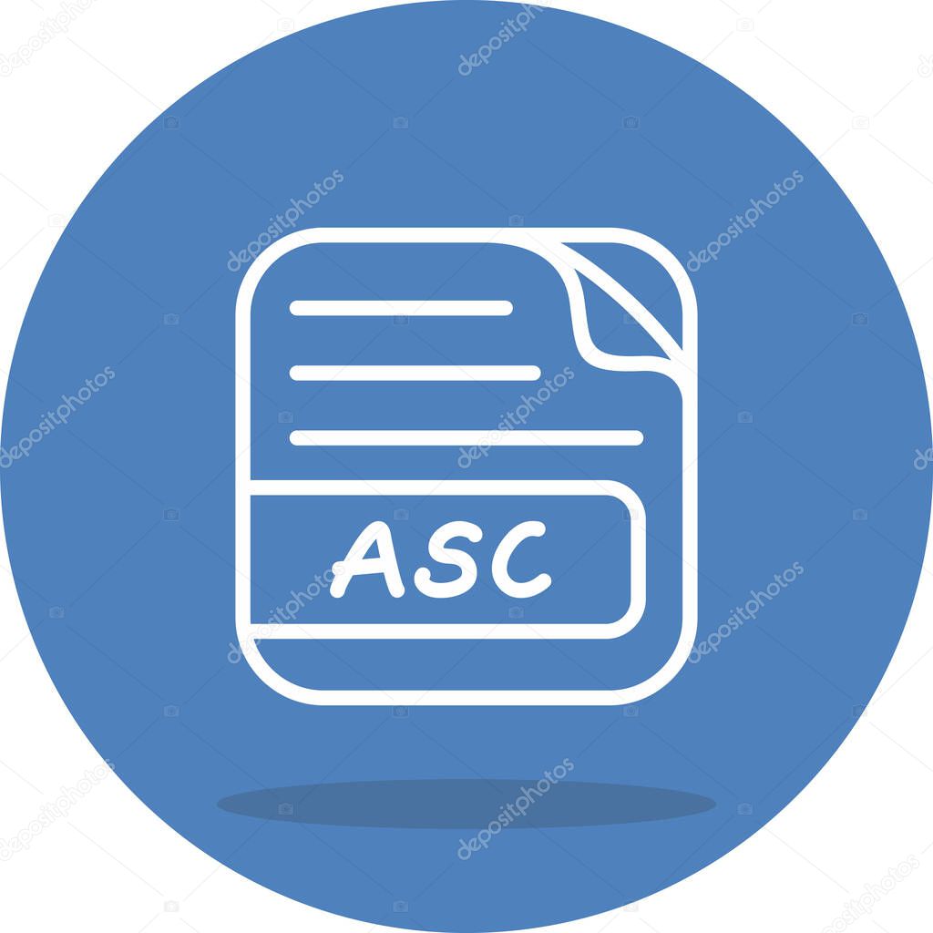 ASC File Minimal Sophisticated Branding Design Asset