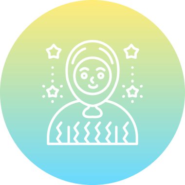 Balon Adam Temiz Profesyonel Düz Tasarım Özelliği