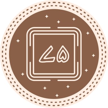 75 Web simgesi vektör illüstrasyonu