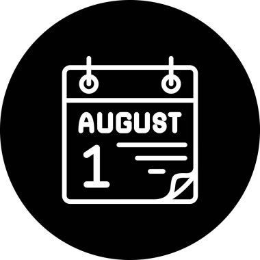 1 Ağustos Modern Yaratıcı Sanat Sembolü