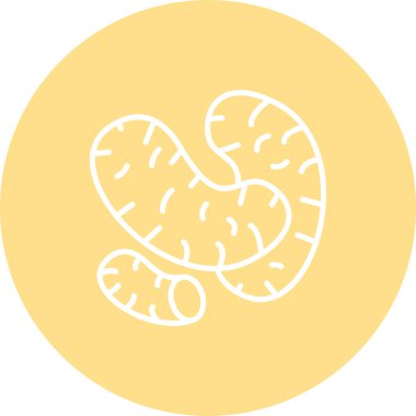 Patates Yüksek Kaliteli Ölçeklenebilir Vektör İllüstrasyonu