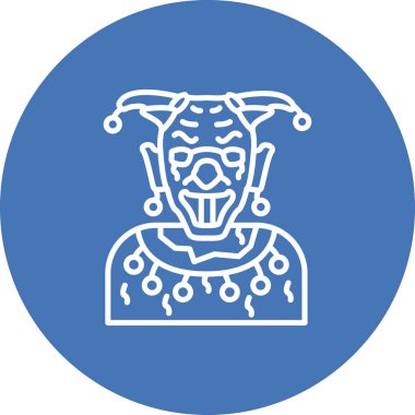 Palyaço Cadılar Bayramı Kostümleri Minimum Entelektüel Marka Tasarım Servisi