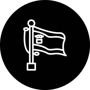 Ekvador simgesinin ulusal bayrağı, tasarım ögesi