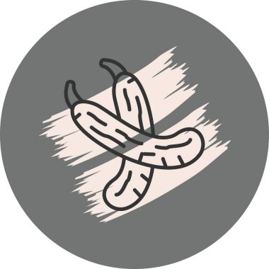 Zucchini Zarif Rafine Ürün Tasarım Varlığı