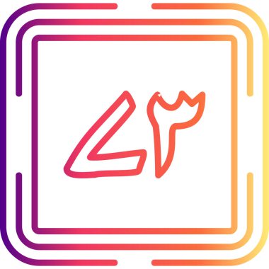 73 Web simgesi vektör illüstrasyonu