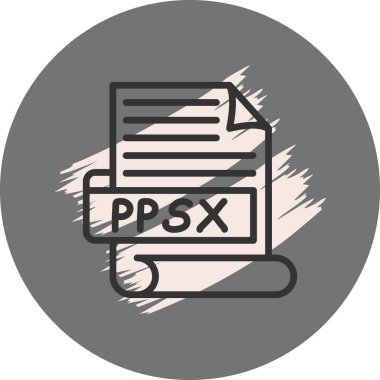 PPSX Yenilikçi Modern Yaratıcı Grafik Özelliği