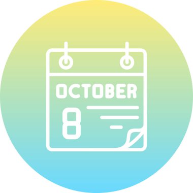 8 Ekim Dinamik Sofistike Düz Sanat Düzeni