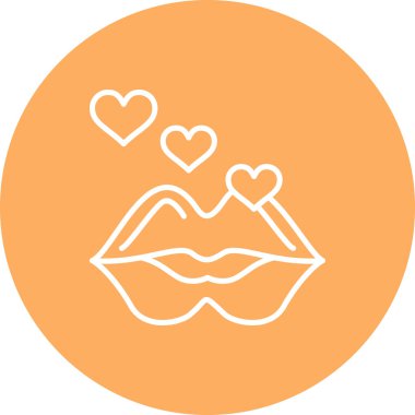 En Yaratıcı Minimum Vektör Sanatını Öp