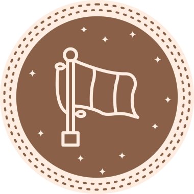 Belçika Ulusal Bayrağı, vektör simgesi