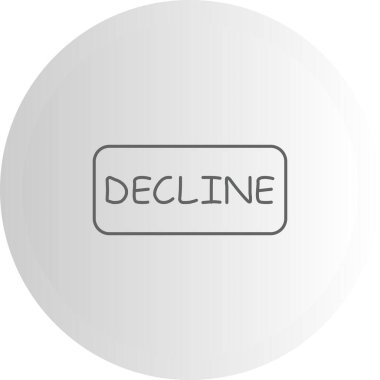 Web simgesi vektör illüstrasyonunu kapat