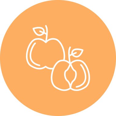 Apple Ayrı Temiz Damgalama Grafik ŞekliName