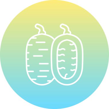 Spagetti Ezici Yaratıcı Eşsiz Markalaştırıcı Elementi