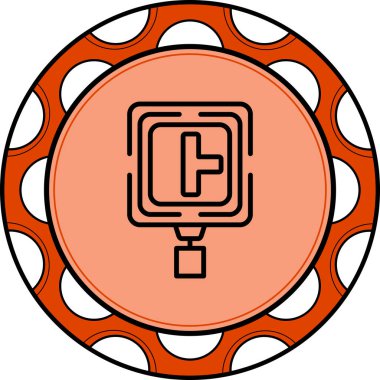 Yan Yol Biçimli Tasarım Elemanı