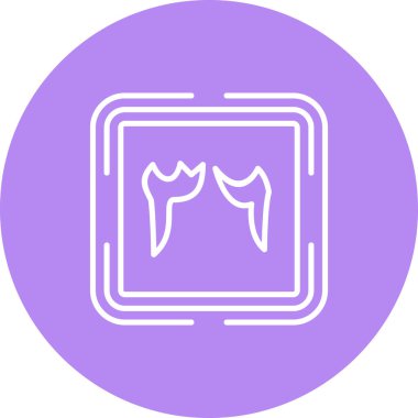 36 Web simgesi vektör illüstrasyonu