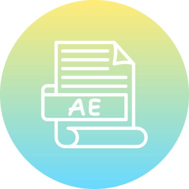 AE Temiz Profesyonel Düz Tasarım Özelliği