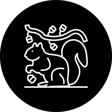 Sincap simgesi vektör çizimi tasarımı