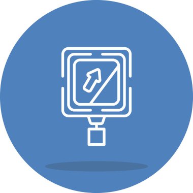 Hill Profesyonel Yenilikçi Düz Tasarım Düzeni