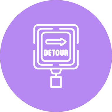 Profesyonel Asgari Web Tasarım Düzenini Detour