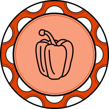 Bell Pepper Profesyonel Eşsiz Kullanıcı Arayüzü Düzeni